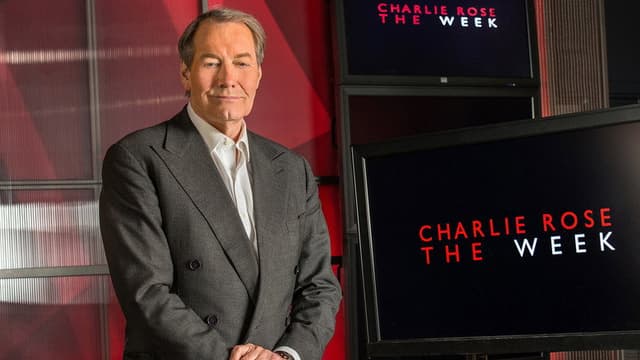 Charlie Rose -- The Week