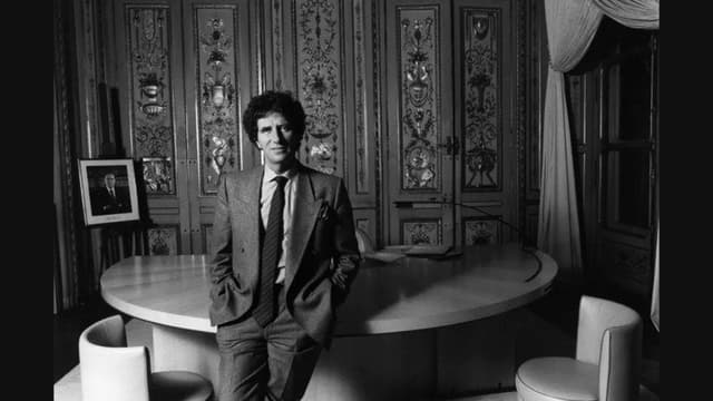 Jack Lang, le beau rôle