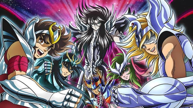 Saint Seiya: The Hades Chapter