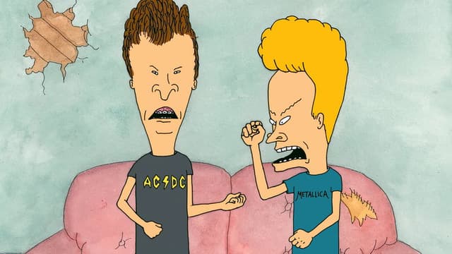 Beavis and Butt-Head