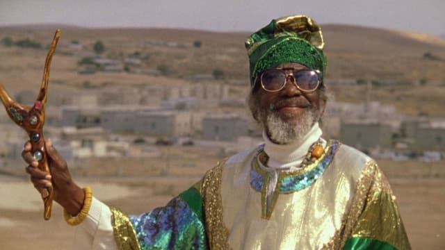 Sounds of the Desert