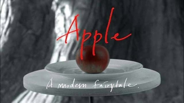 Apple: A Modern Fairytale