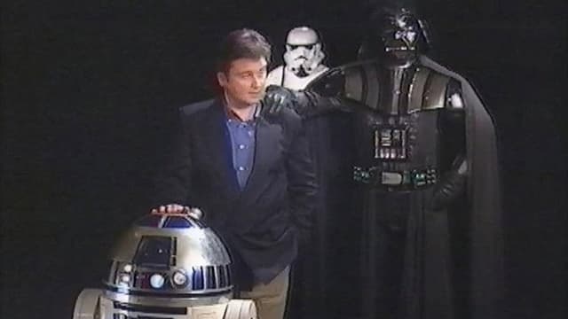 Star Wars: The Magic & the Mystery