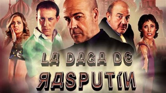 La daga de Rasputín