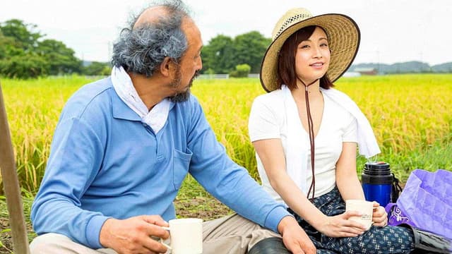 A Woman Who Married a Farmer