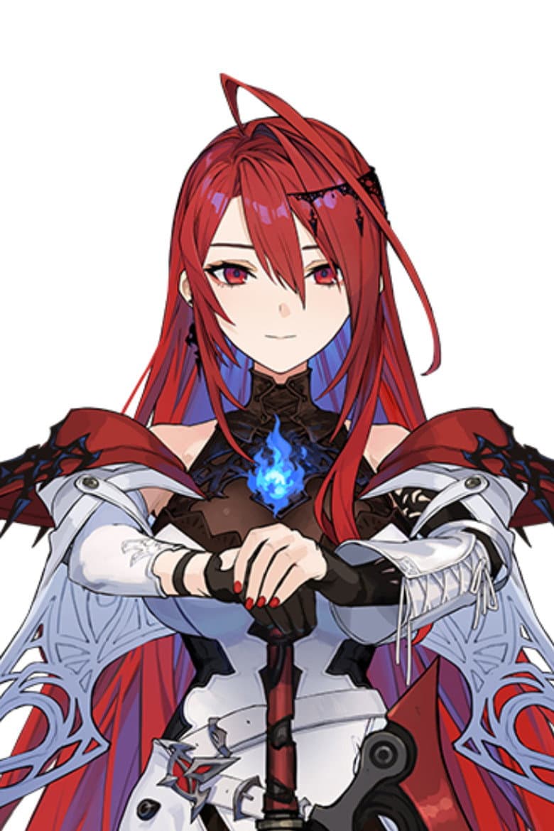 Elizabeth Rose Bloodflame