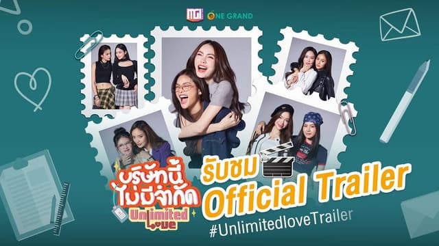 Unlimited Love