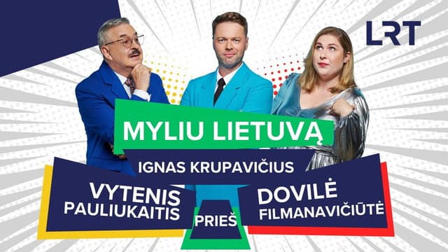 Love Lithuania