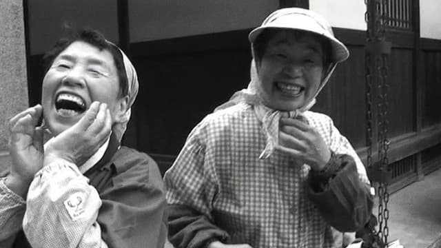 Cinematic Correspondences: Jonas Mekas - J.L. Guerin