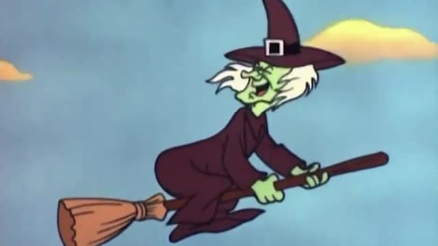 The Witching Hour