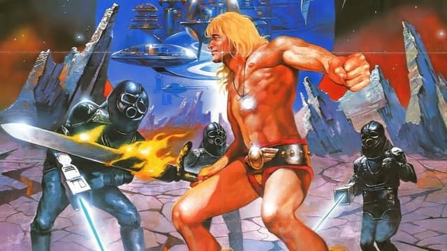 Yor: The Hunter from the Future