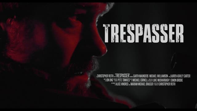 Trespasser