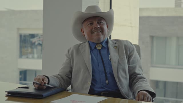 Howdy Puebla!