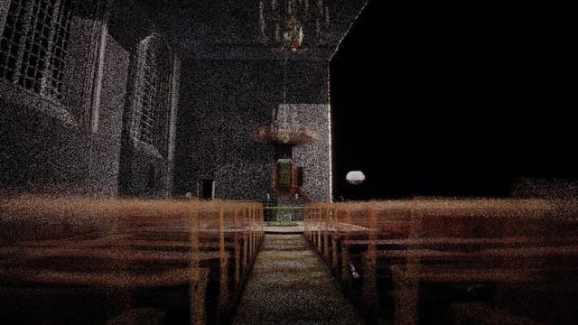 Church of Glass