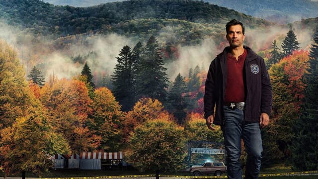 Blue Ridge: The Series