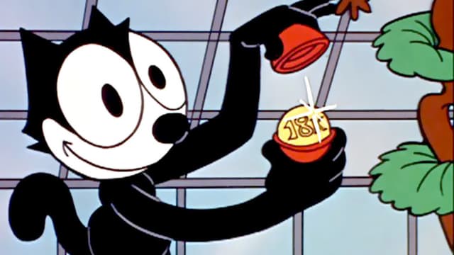 Felix the Cat