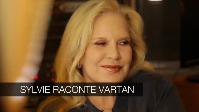 Sylvie raconte Vartan