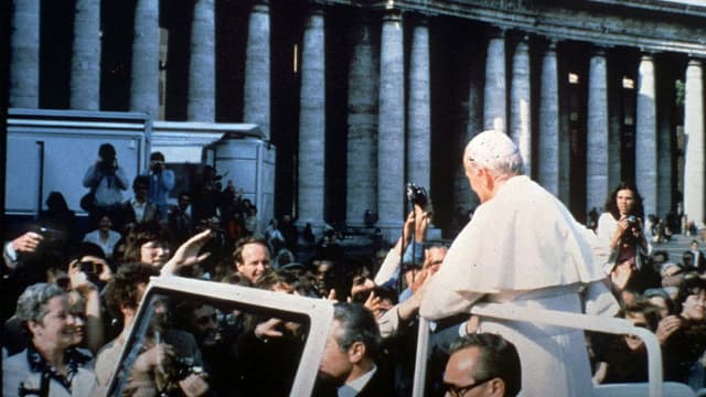 Geheimauftrag Pontifex – Der Vatikan im Kalten Krieg