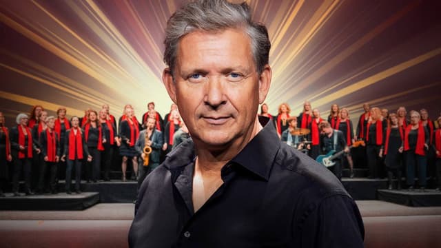 Anders Blichfeldt Julekoncert 2024