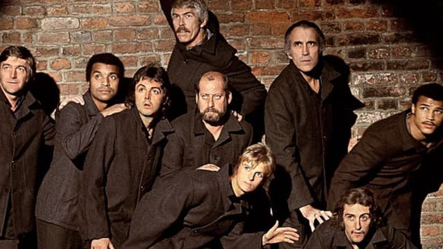 Paul McCartney & Wings: Band on the Run