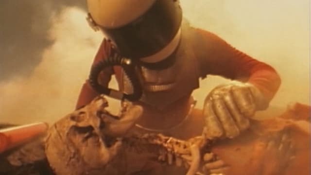 The Killings at Outpost Zeta