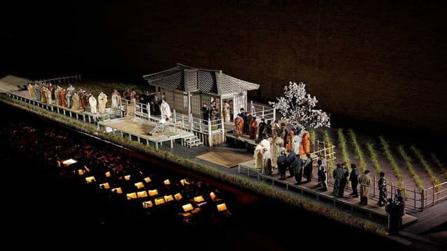 Madama Butterfly - Macerata