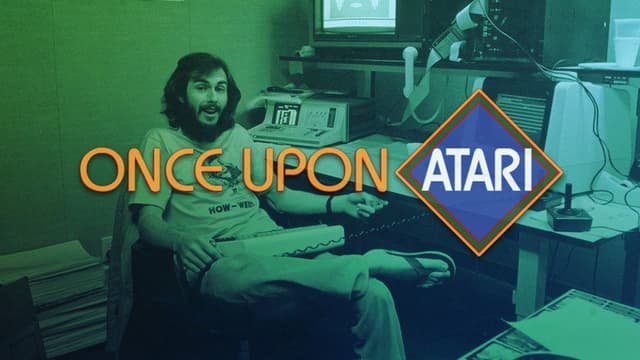 Once Upon Atari