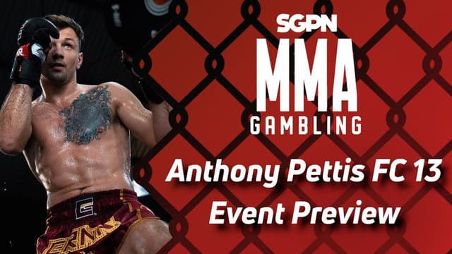 Anthony Pettis FC 13: Indiana Fight Night 4