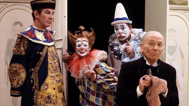 Doctor Who: The Celestial Toymaker