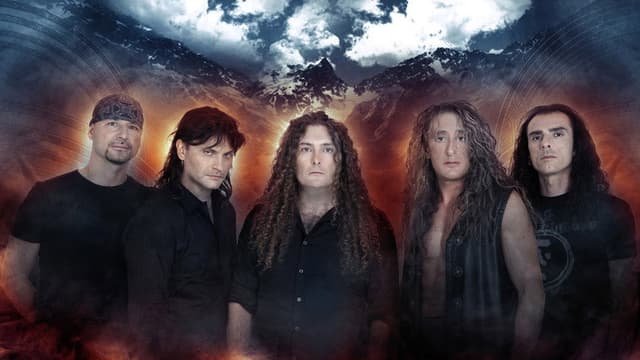 Rhapsody of Fire - Visions from the Enchanted Lands