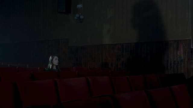El silencio de la luna