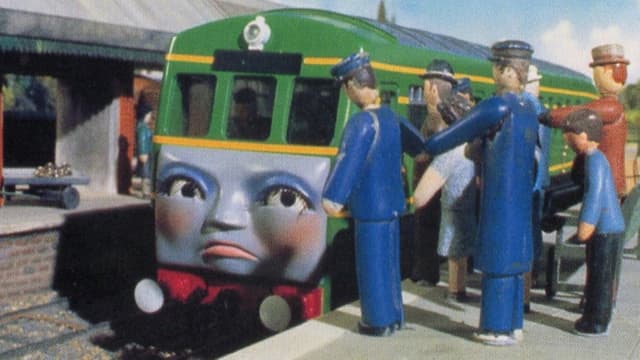 Thomas & Friends: Daisy and Other Thomas Stories