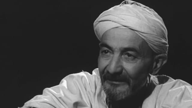 The Nightingale of Kabylia