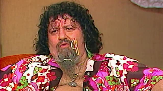 The Life and Times of Captain Lou Albano