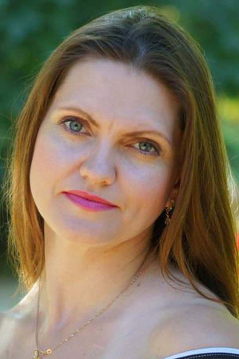 Lyudmila Ilyukhina