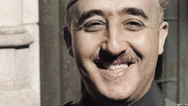 Franco: The Last Inquisitor