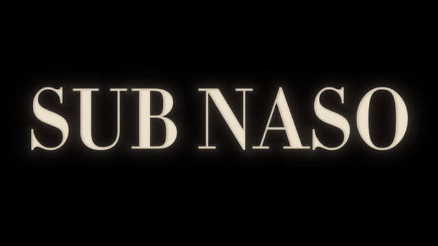Sub Naso