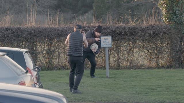 Straight Outta Compton, Berkshire