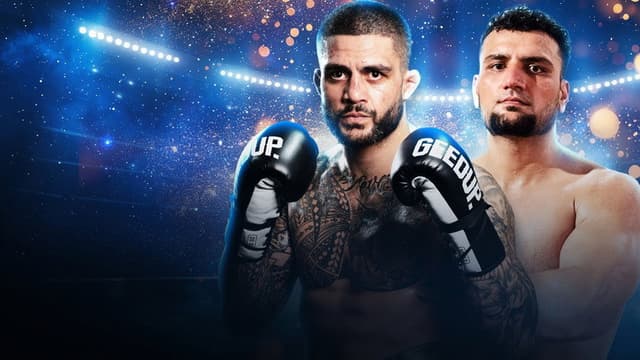 Tyson Pedro vs. Taimoor Khan