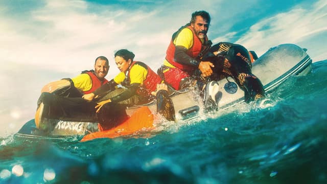 Mediterraneo: The Law of the Sea
