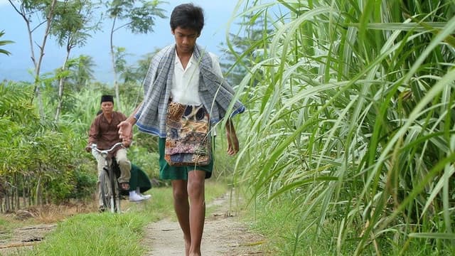 Sepatu Dahlan