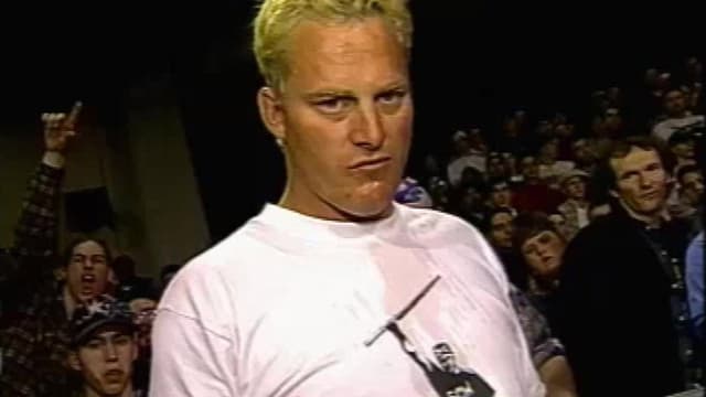 ECW Big Ass Extreme Bash 1996