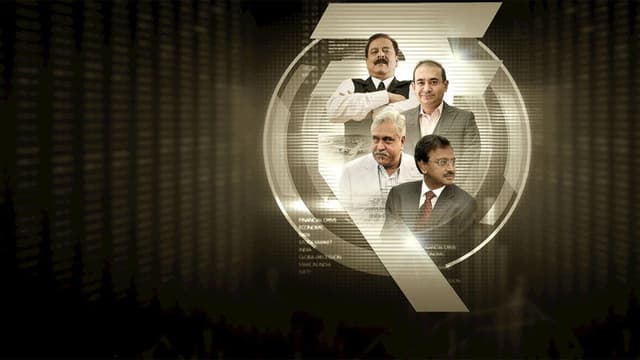Bad Boy Billionaires: India