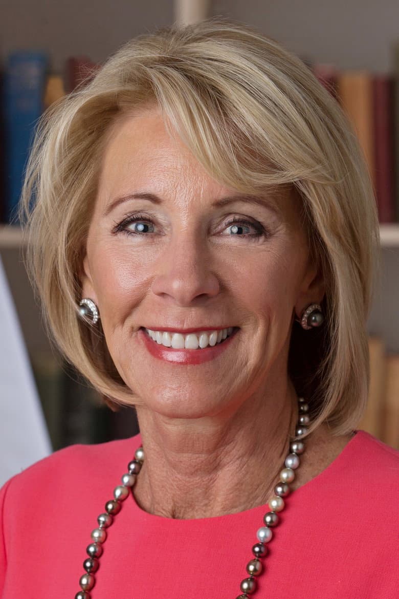 Betsy DeVos