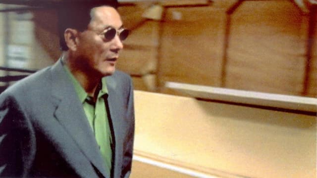 The Unpredictable Takeshi Kitano