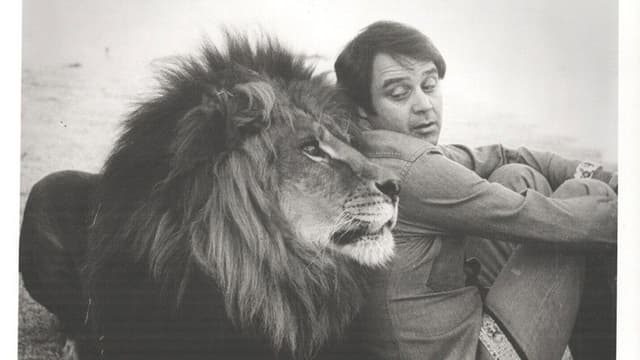 Frasier, the Sensuous Lion