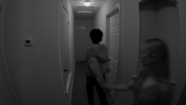 She Screams at Night