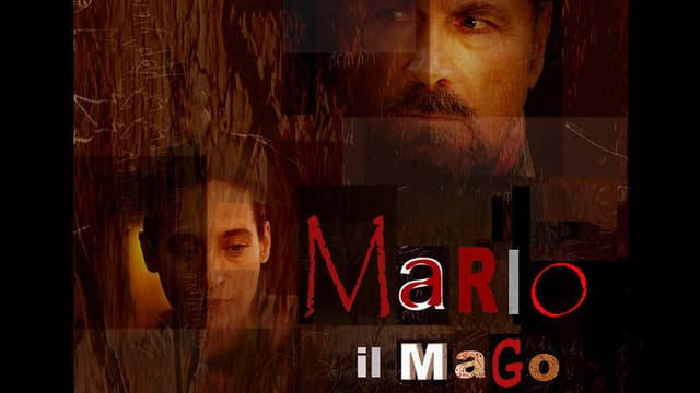 Márió, a varázsló