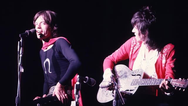 Get Yer Ya-Ya's Out!: The Rolling Stones in Concert