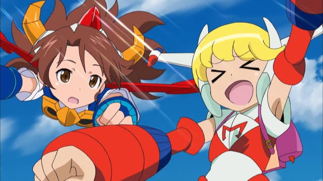 Toei Robot Girls